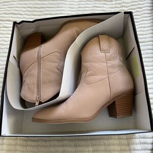 Ankle Boots